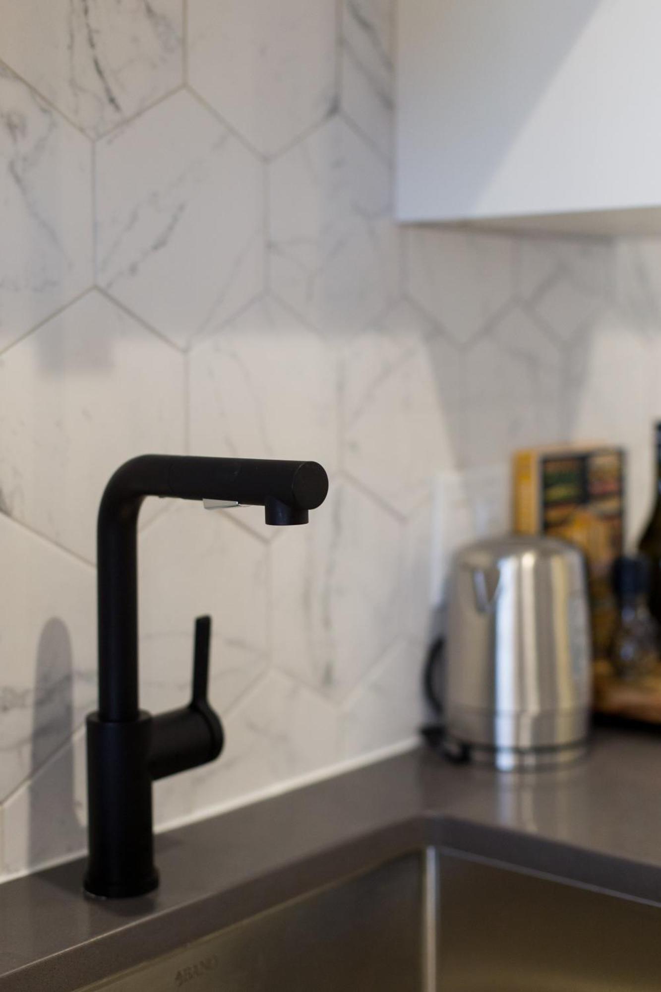 Scandinavian Studio With Full Kitchen And Bath By Den Stays 蒙特利尔 客房 照片