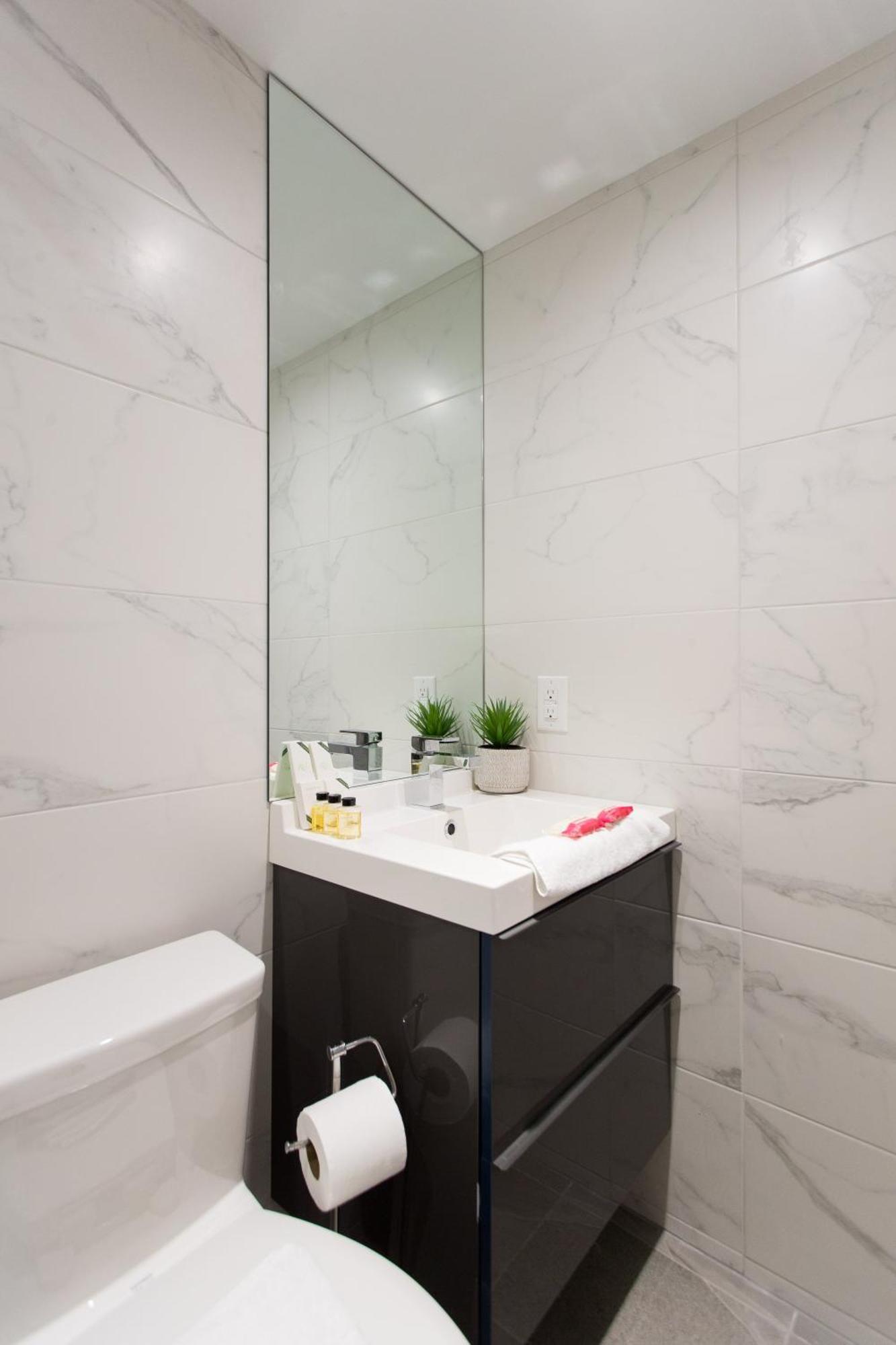 Scandinavian Studio With Full Kitchen And Bath By Den Stays 蒙特利尔 客房 照片